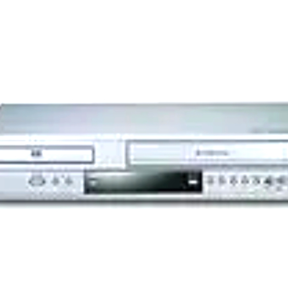 Insignia IS-DVD040924 DVD/VCR Combo Player No Remote Tested Works Great Silver